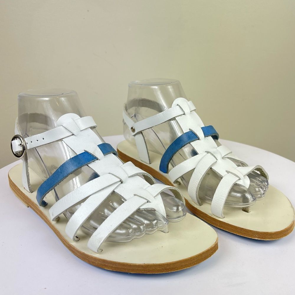 Kyma Timos Greek Sandals